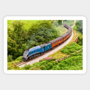 Sir Nigel Gresley Sticker